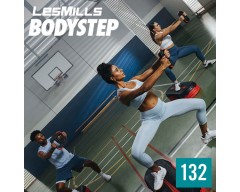 BODY STEP 132 New Release DVD, CD & Notes